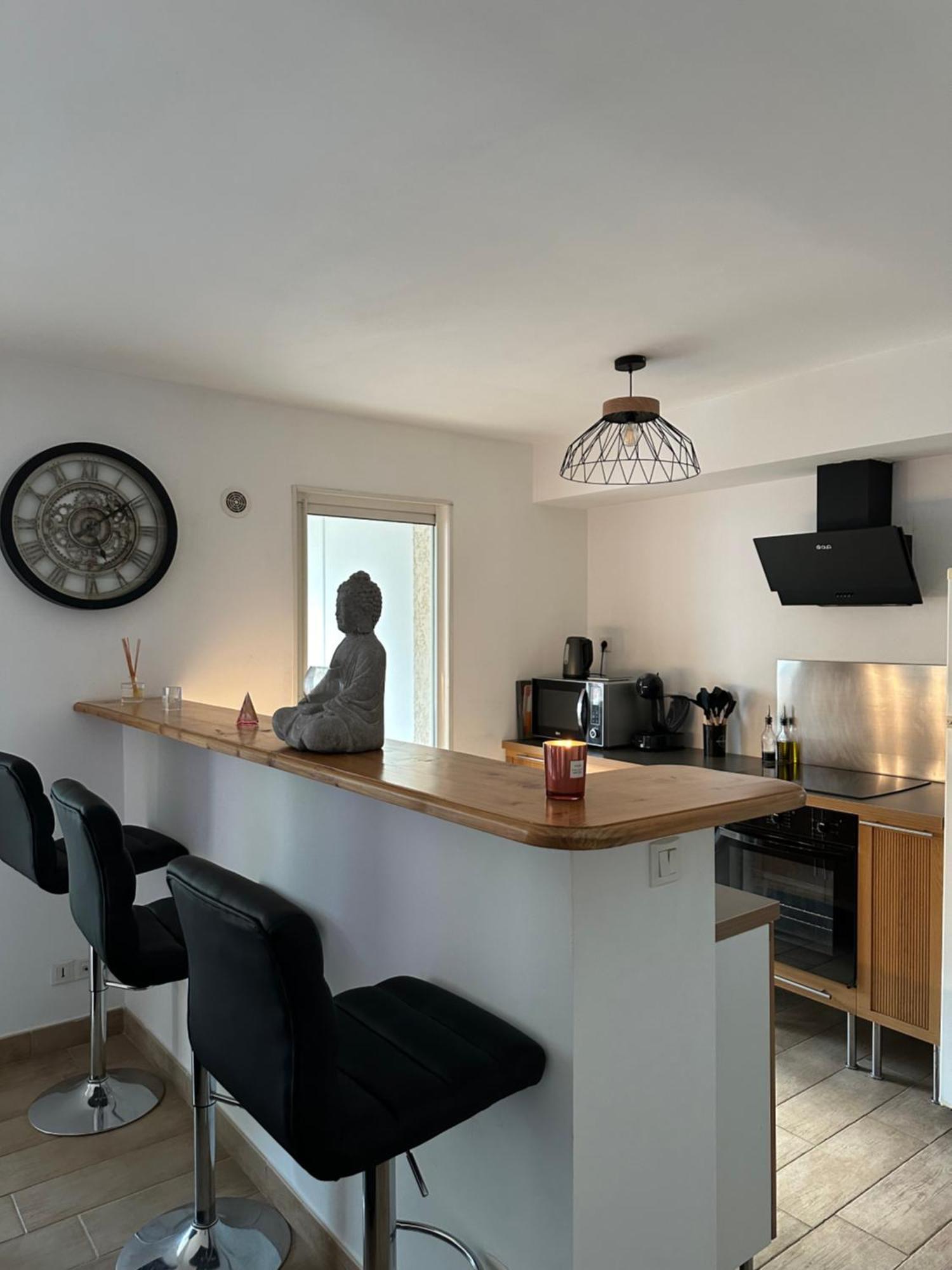 Apartment T2 - Vue Montagne *